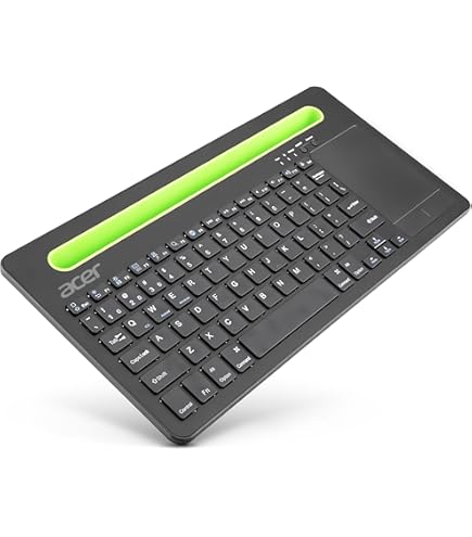 Amazon.in: Buy Logitech K830 Illuminated Living-Room Keyboard
